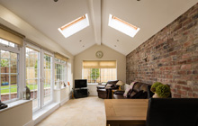 East Tytherton single storey extension leads